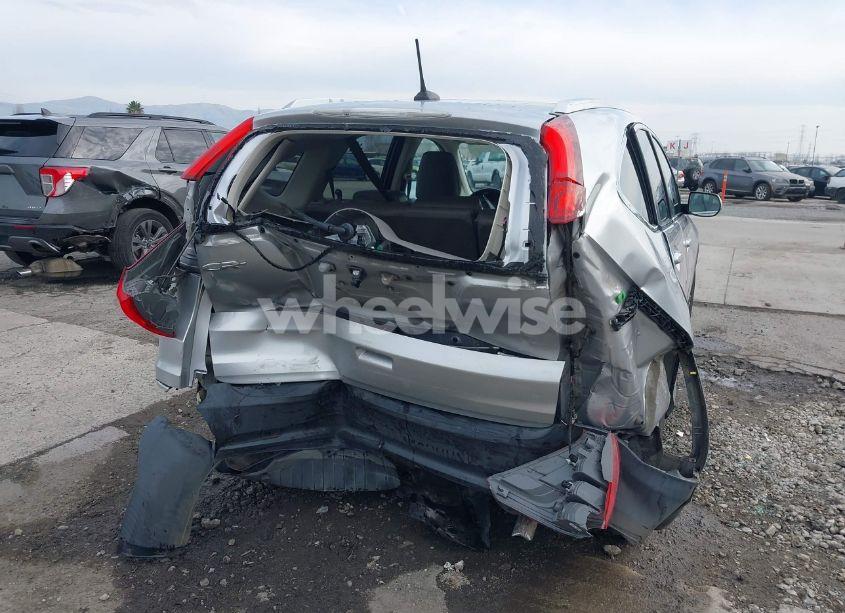 Photo 16 of 2014 Honda Cr-v EX-L (VIN 2HKRM3H70EH541672)
