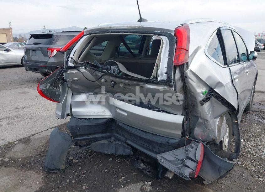 Photo 6 of 2014 Honda Cr-v EX-L (VIN 2HKRM3H70EH541672)