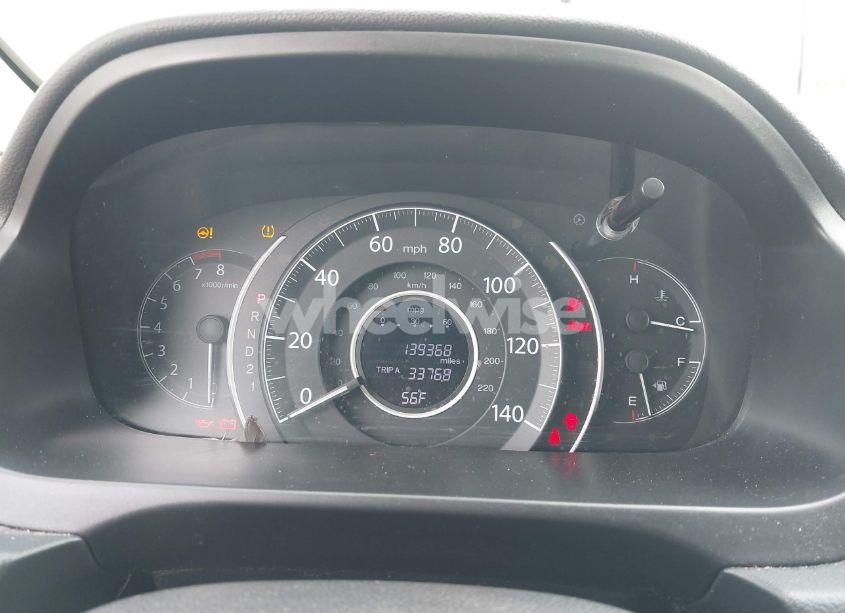 Photo 7 of 2014 Honda Cr-v EX-L (VIN 2HKRM3H70EH541672)