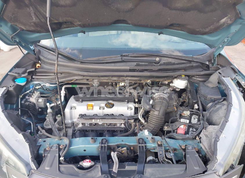 Photo 10 of 2014 Honda Cr-v EX-L (VIN 2HKRM3H70EH550162)