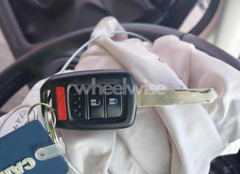 Photo 11 of 2014 Honda Cr-v EX-L (VIN 2HKRM3H70EH550162)