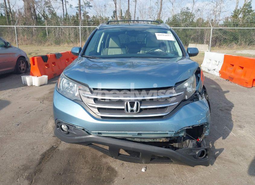 Photo 13 of 2014 Honda Cr-v EX-L (VIN 2HKRM3H70EH550162)