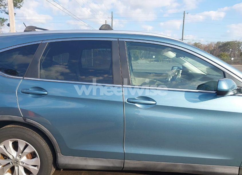 Photo 14 of 2014 Honda Cr-v EX-L (VIN 2HKRM3H70EH550162)