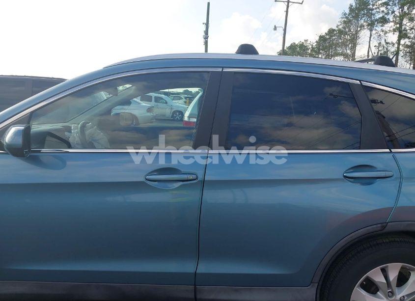 Photo 15 of 2014 Honda Cr-v EX-L (VIN 2HKRM3H70EH550162)