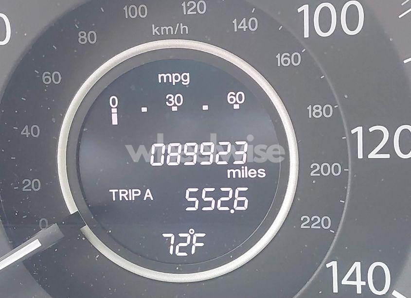 Photo 16 of 2014 Honda Cr-v EX-L (VIN 2HKRM3H70EH550162)