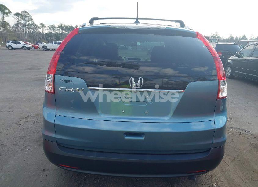 Photo 17 of 2014 Honda Cr-v EX-L (VIN 2HKRM3H70EH550162)