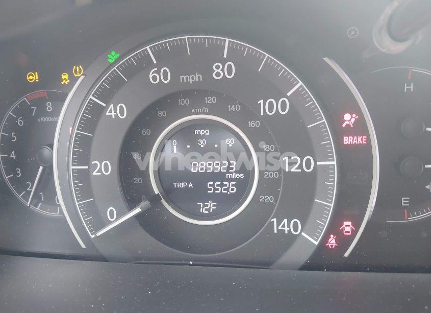 Photo 7 of 2014 Honda Cr-v EX-L (VIN 2HKRM3H70EH550162)