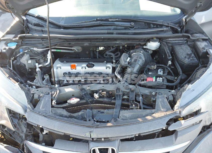 Photo 10 of 2014 Honda Cr-v EX-L (VIN 2HKRM3H70EH552025)