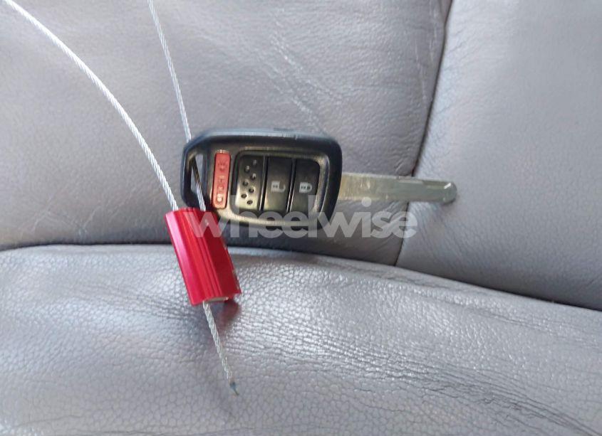 Photo 11 of 2014 Honda Cr-v EX-L (VIN 2HKRM3H70EH552025)