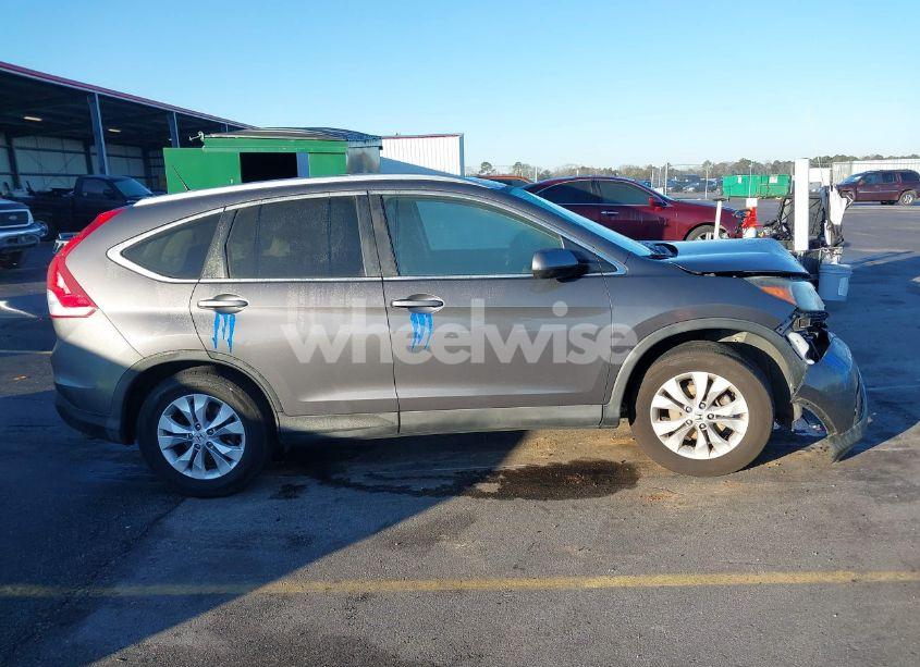 Photo 13 of 2014 Honda Cr-v EX-L (VIN 2HKRM3H70EH552025)