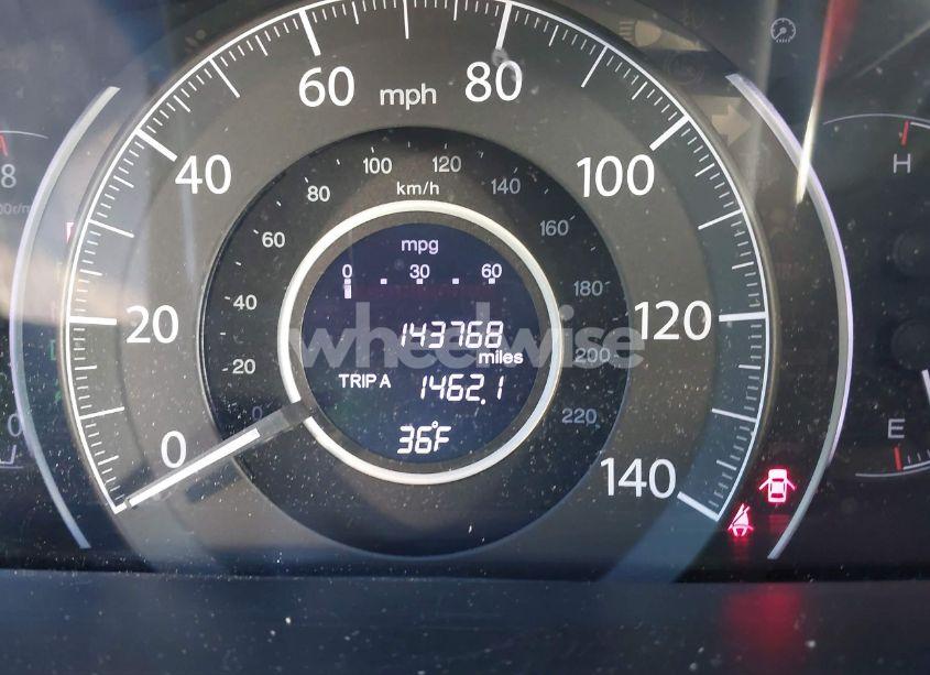 Photo 15 of 2014 Honda Cr-v EX-L (VIN 2HKRM3H70EH552025)