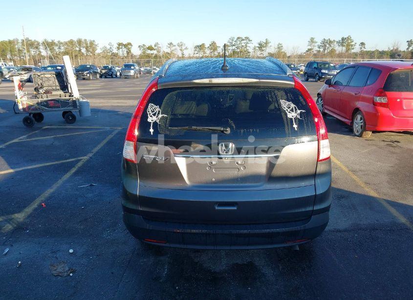 Photo 16 of 2014 Honda Cr-v EX-L (VIN 2HKRM3H70EH552025)