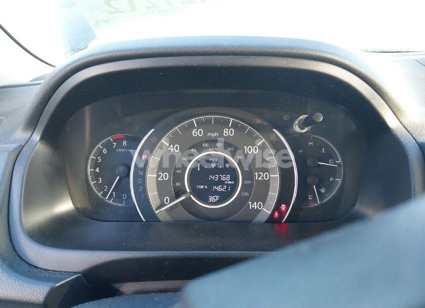 Photo 7 of 2014 Honda Cr-v EX-L (VIN 2HKRM3H70EH552025)