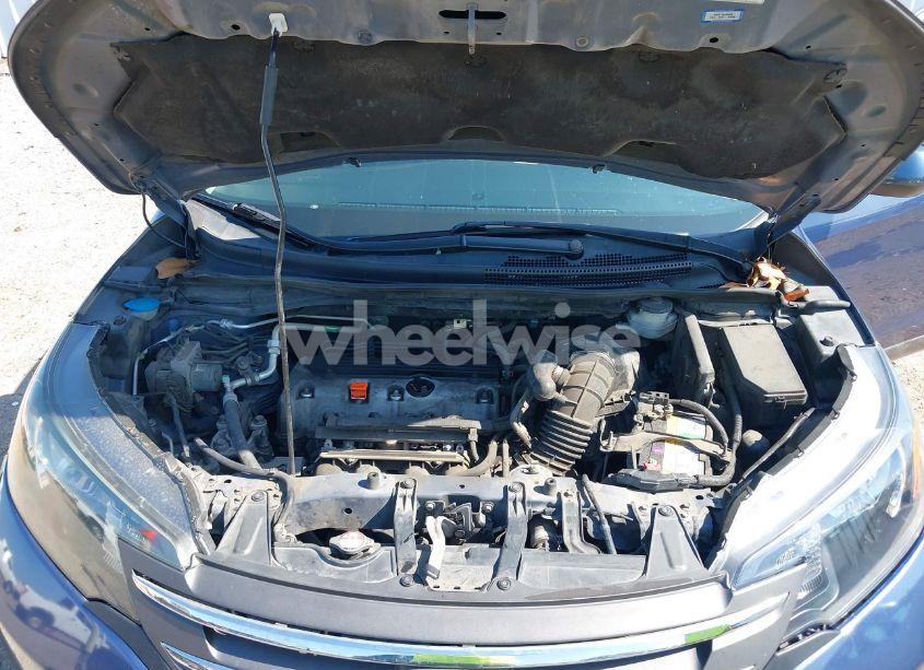 Photo 10 of 2014 Honda Cr-v EX-L (VIN 2HKRM3H70EH553708)