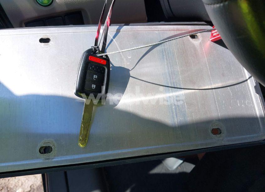 Photo 11 of 2014 Honda Cr-v EX-L (VIN 2HKRM3H70EH553708)