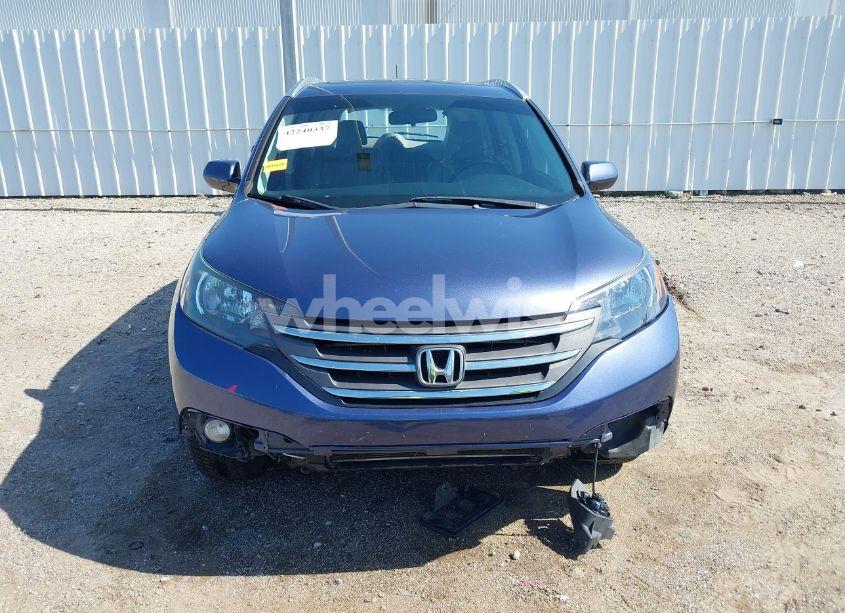 Photo 13 of 2014 Honda Cr-v EX-L (VIN 2HKRM3H70EH553708)