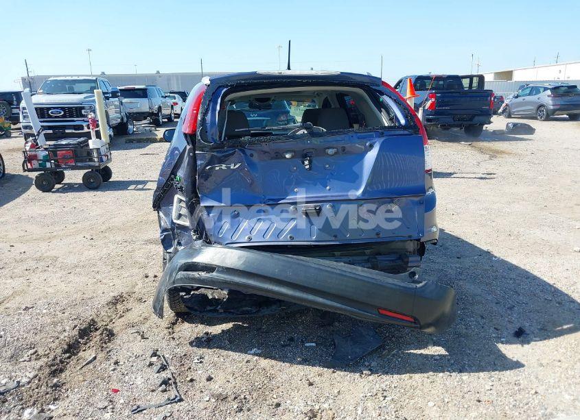 Photo 17 of 2014 Honda Cr-v EX-L (VIN 2HKRM3H70EH553708)
