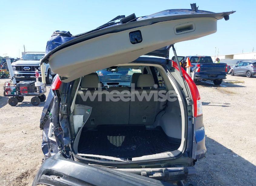 Photo 18 of 2014 Honda Cr-v EX-L (VIN 2HKRM3H70EH553708)