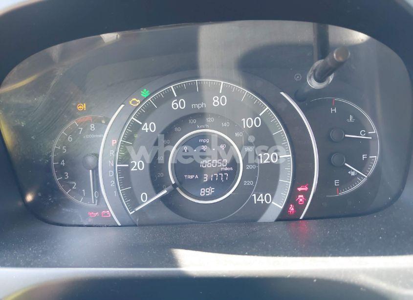 Photo 7 of 2014 Honda Cr-v EX-L (VIN 2HKRM3H70EH553708)