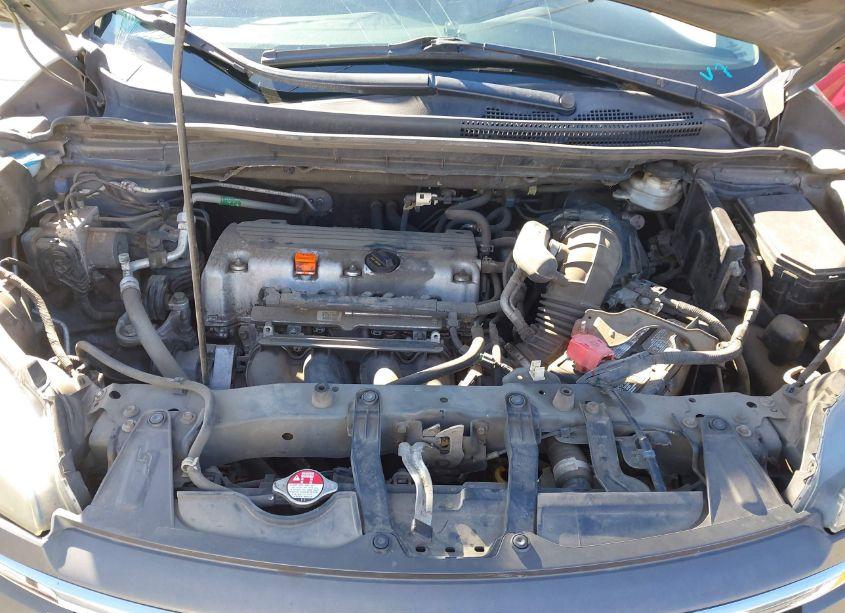 Photo 10 of 2014 Honda Cr-v EX-L (VIN 2HKRM3H70EH565812)