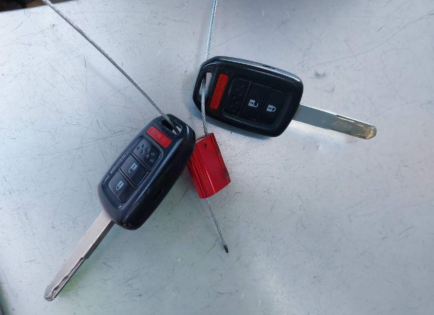 Photo 11 of 2014 Honda Cr-v EX-L (VIN 2HKRM3H70EH565812)