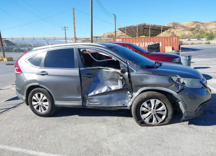 Photo 13 of 2014 Honda Cr-v EX-L (VIN 2HKRM3H70EH565812)