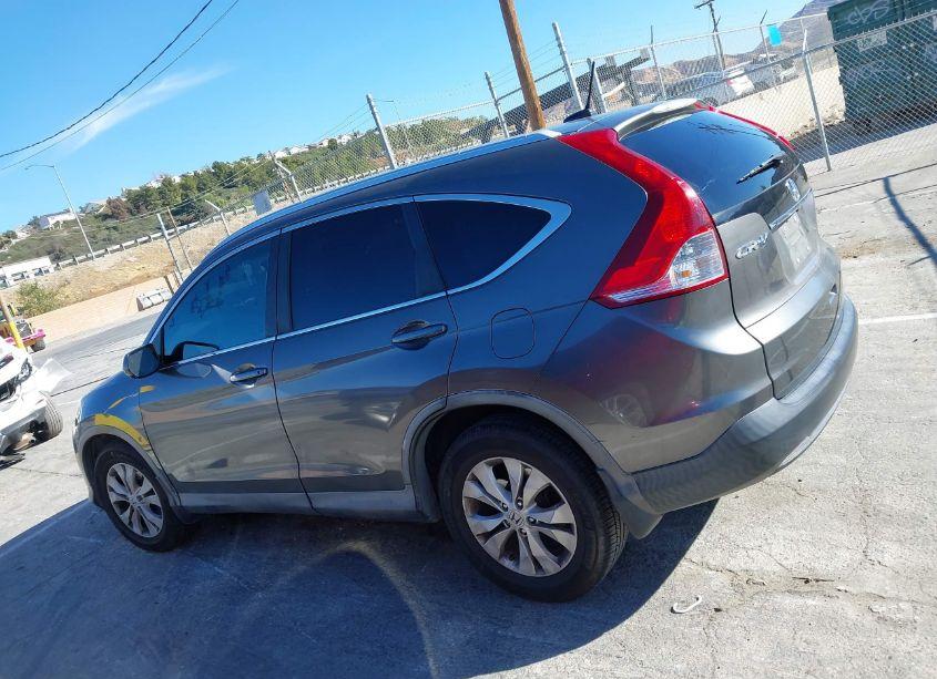 Photo 14 of 2014 Honda Cr-v EX-L (VIN 2HKRM3H70EH565812)