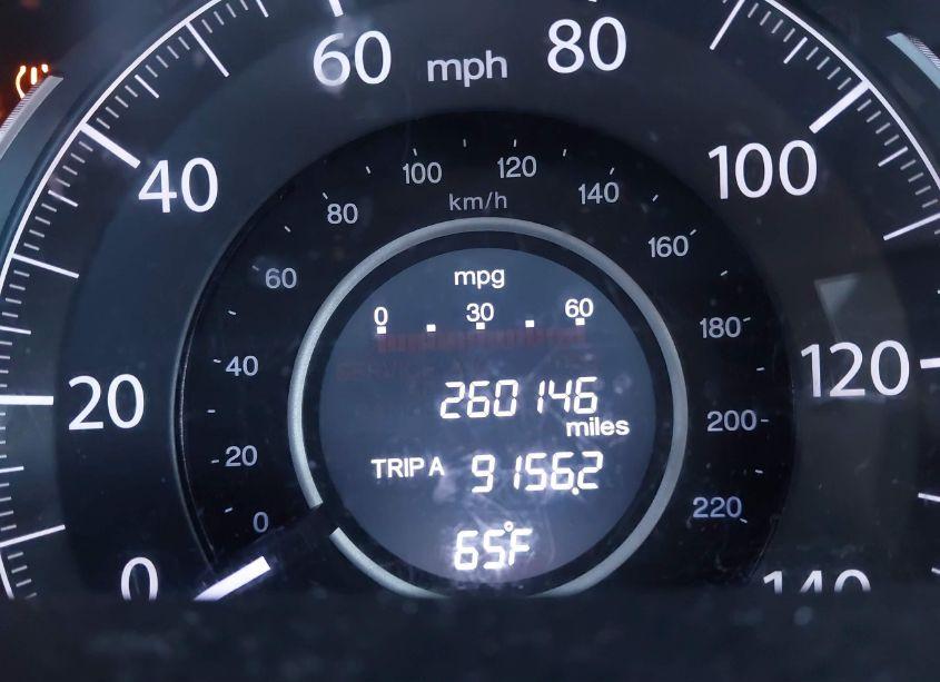 Photo 15 of 2014 Honda Cr-v EX-L (VIN 2HKRM3H70EH565812)