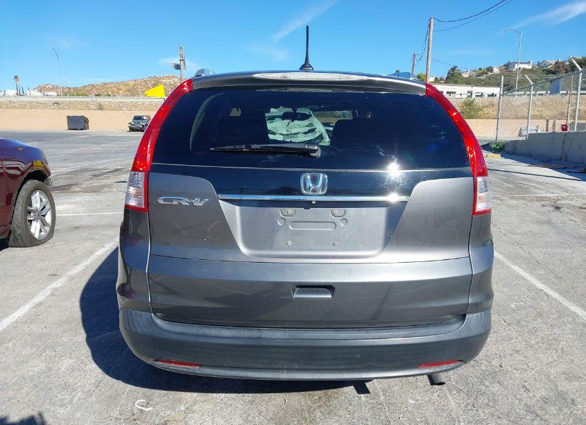 Photo 16 of 2014 Honda Cr-v EX-L (VIN 2HKRM3H70EH565812)