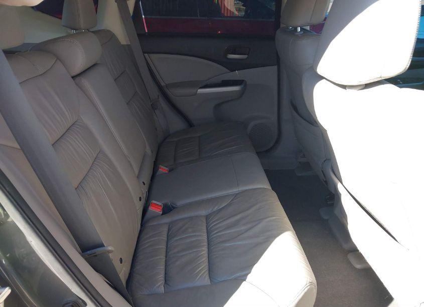 Photo 8 of 2014 Honda Cr-v EX-L (VIN 2HKRM3H70EH565812)