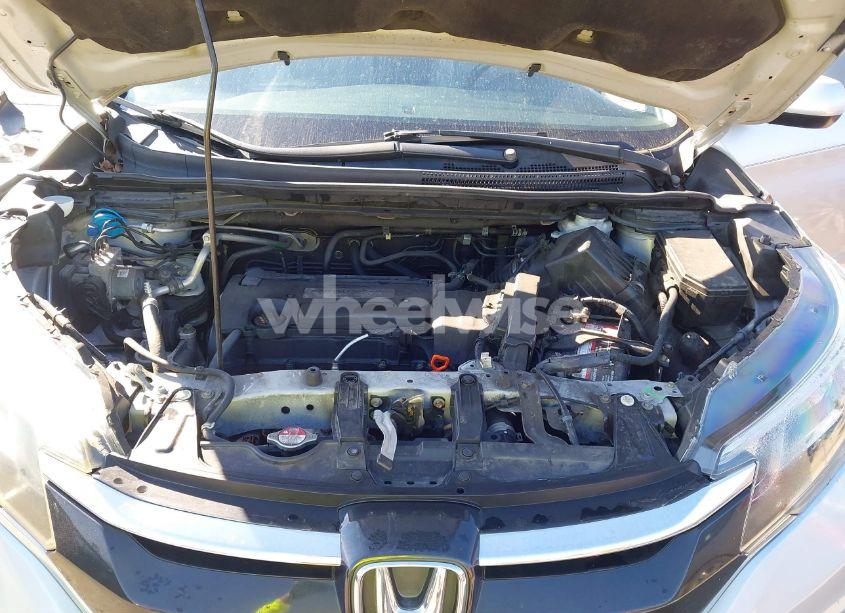 Photo 10 of 2015 Honda Cr-v EX-L (VIN 2HKRM3H70FH511525)