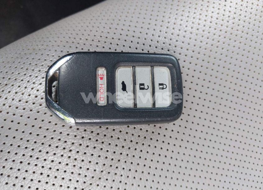 Photo 11 of 2015 Honda Cr-v EX-L (VIN 2HKRM3H70FH511525)