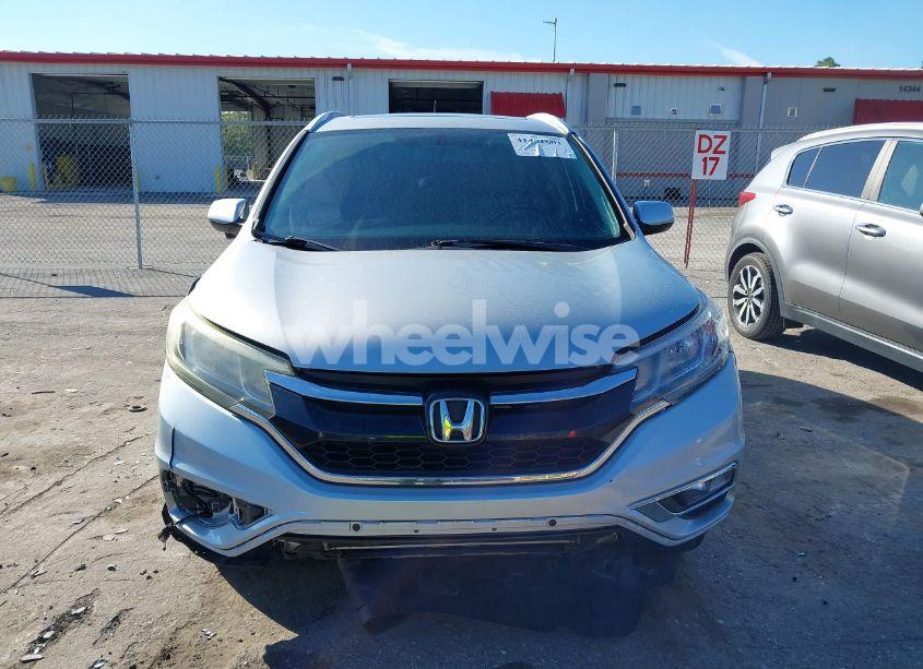 Photo 12 of 2015 Honda Cr-v EX-L (VIN 2HKRM3H70FH511525)