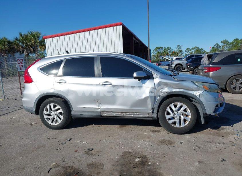 Photo 13 of 2015 Honda Cr-v EX-L (VIN 2HKRM3H70FH511525)