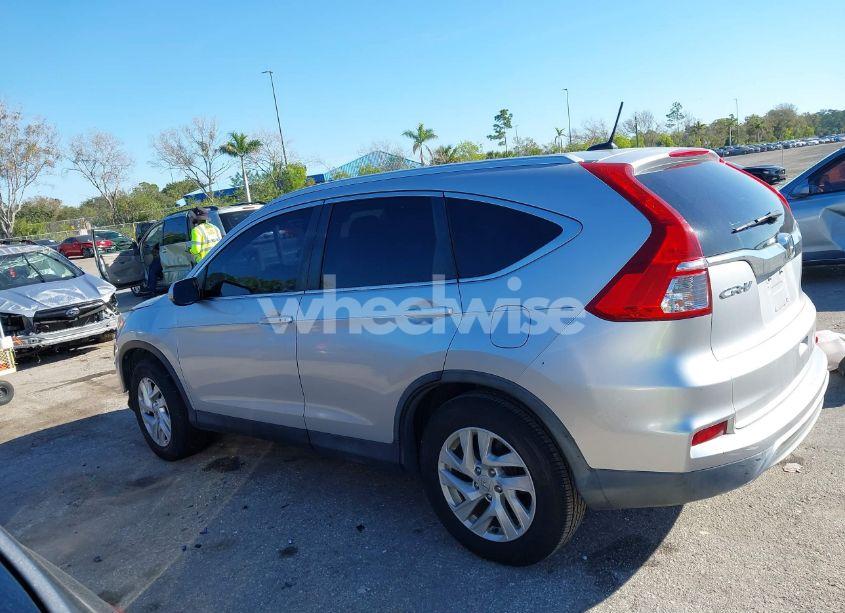 Photo 14 of 2015 Honda Cr-v EX-L (VIN 2HKRM3H70FH511525)