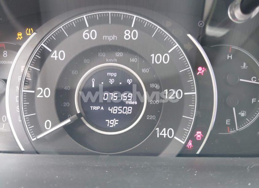 Photo 15 of 2015 Honda Cr-v EX-L (VIN 2HKRM3H70FH511525)