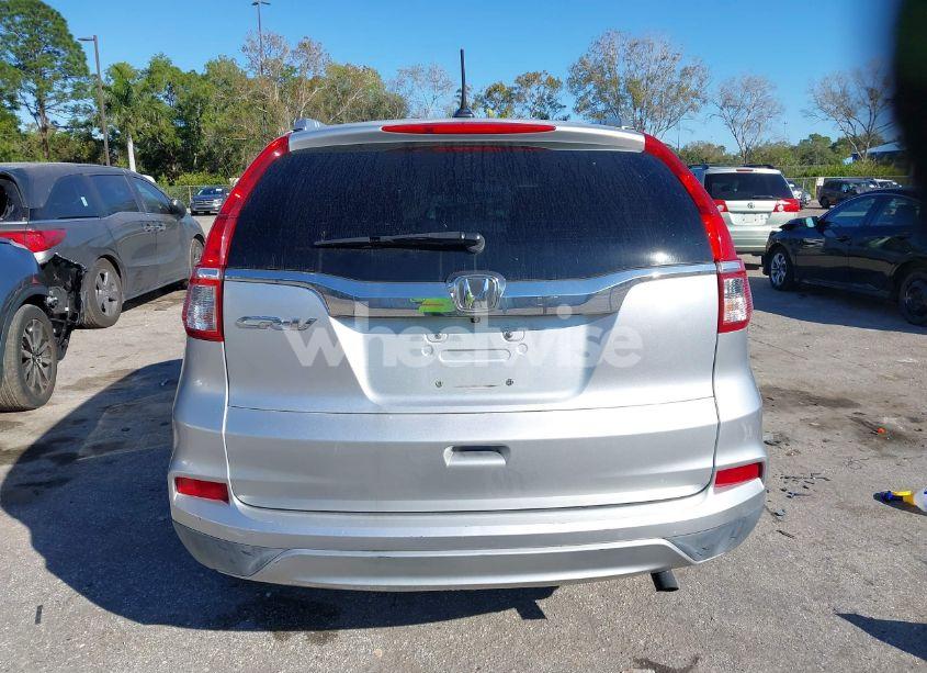 Photo 16 of 2015 Honda Cr-v EX-L (VIN 2HKRM3H70FH511525)