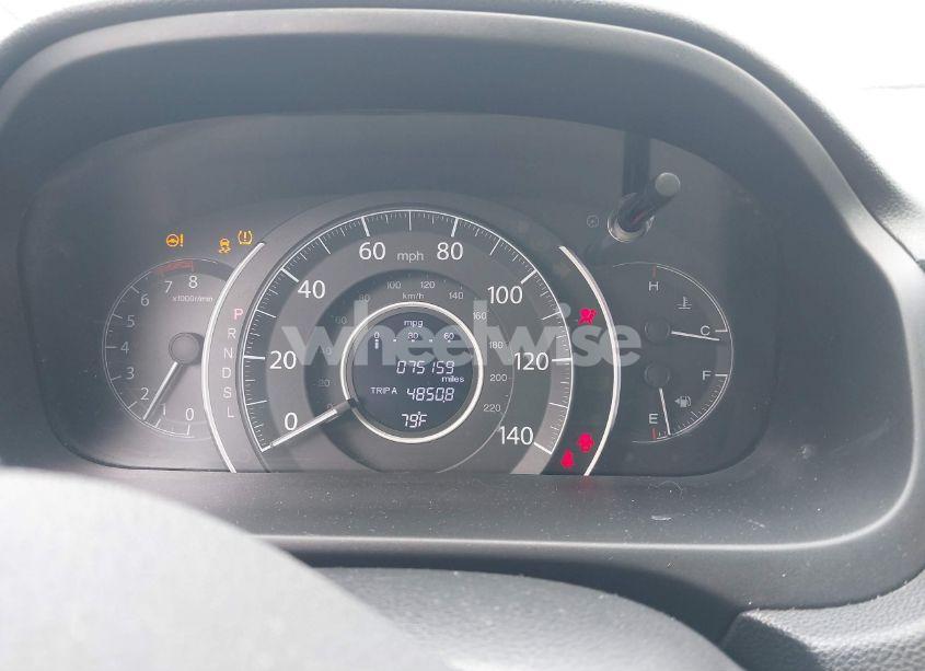 Photo 7 of 2015 Honda Cr-v EX-L (VIN 2HKRM3H70FH511525)