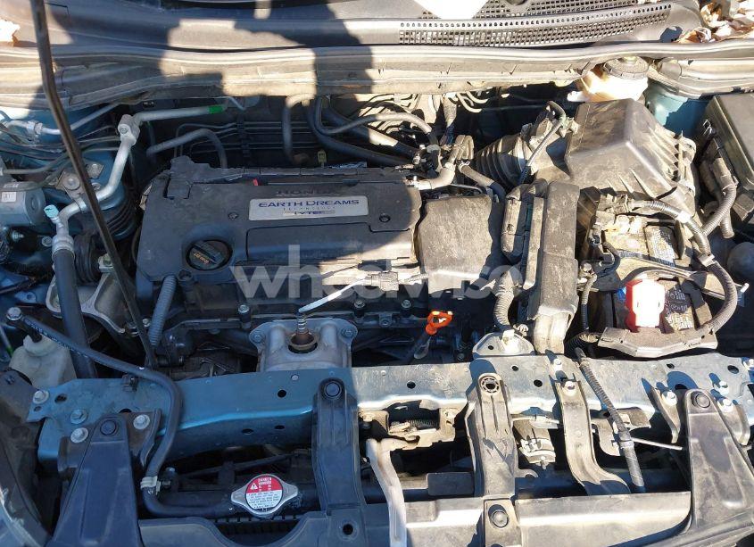 Photo 10 of 2015 Honda Cr-v EX-L (VIN 2HKRM3H70FH514991)