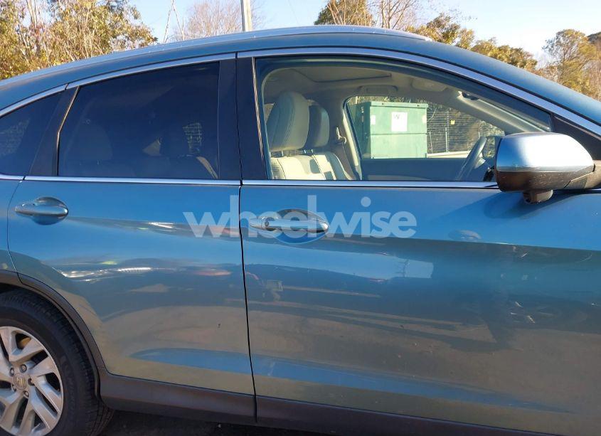 Photo 13 of 2015 Honda Cr-v EX-L (VIN 2HKRM3H70FH514991)