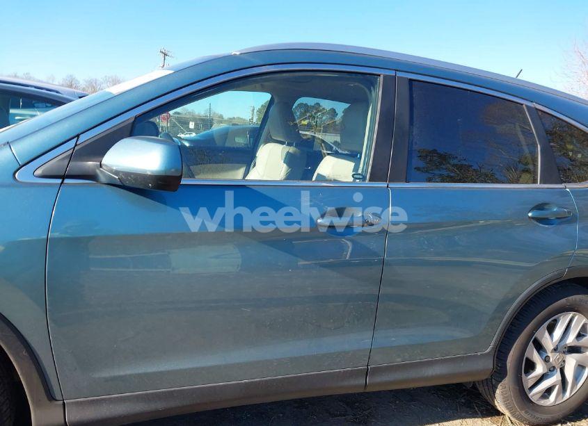 Photo 14 of 2015 Honda Cr-v EX-L (VIN 2HKRM3H70FH514991)