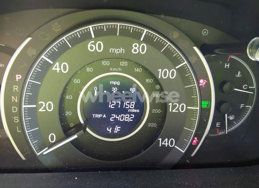 Photo 7 of 2015 Honda Cr-v EX-L (VIN 2HKRM3H70FH514991)