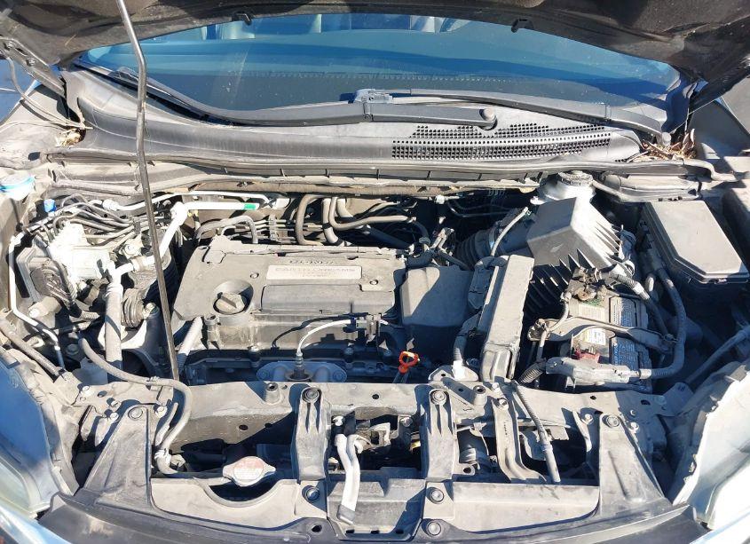 Photo 10 of 2015 Honda Cr-v EX-L (VIN 2HKRM3H70FH526591)