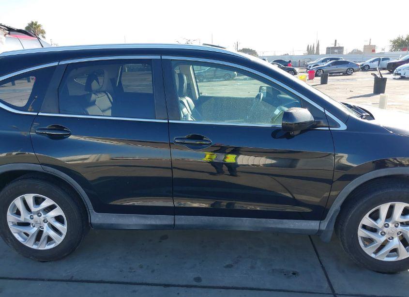 Photo 13 of 2015 Honda Cr-v EX-L (VIN 2HKRM3H70FH526591)