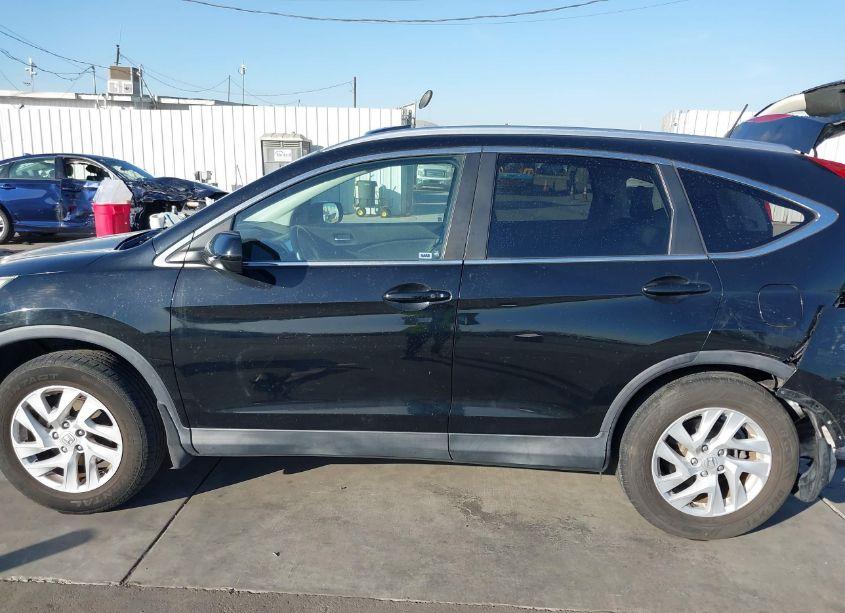 Photo 14 of 2015 Honda Cr-v EX-L (VIN 2HKRM3H70FH526591)