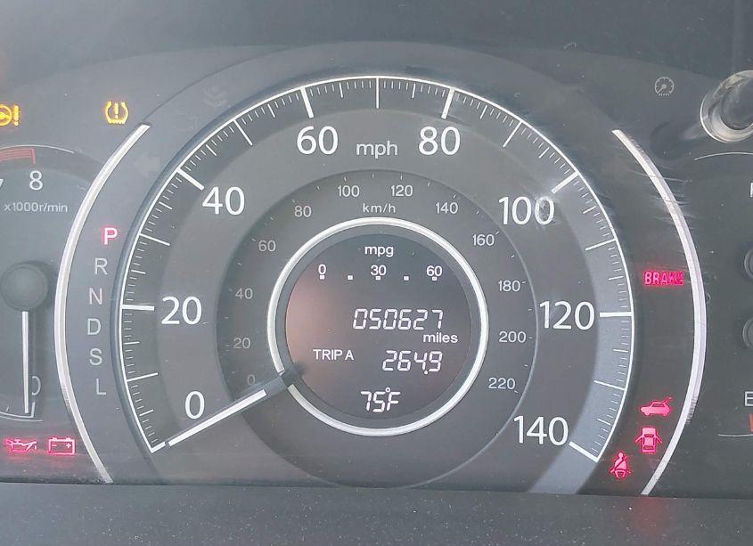 Photo 15 of 2015 Honda Cr-v EX-L (VIN 2HKRM3H70FH526591)