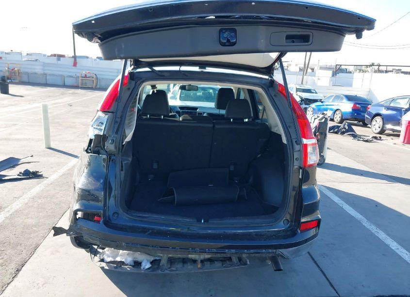 Photo 16 of 2015 Honda Cr-v EX-L (VIN 2HKRM3H70FH526591)