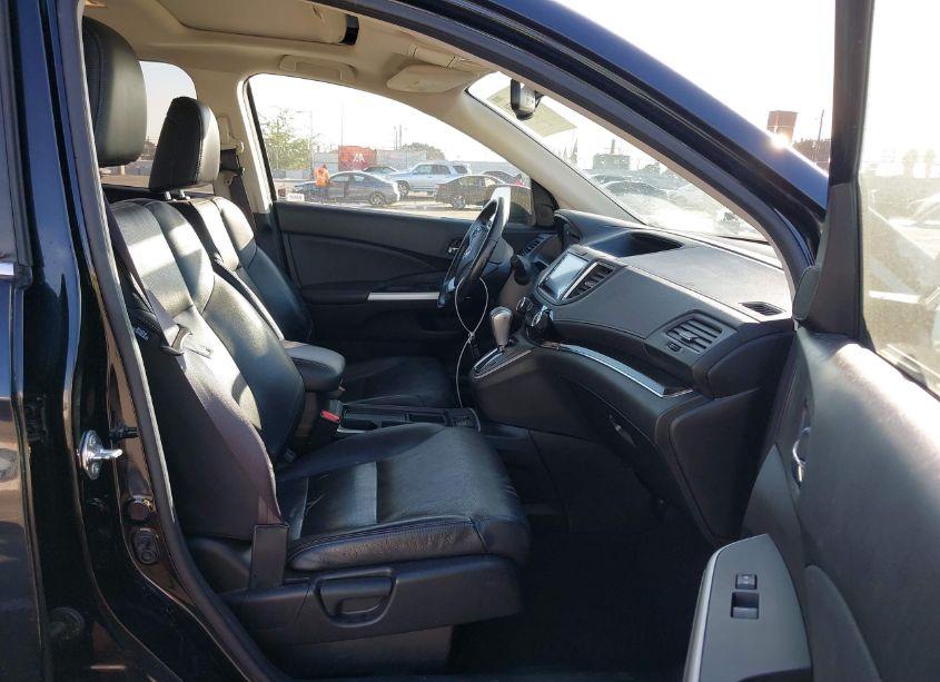 Photo 5 of 2015 Honda Cr-v EX-L (VIN 2HKRM3H70FH526591)