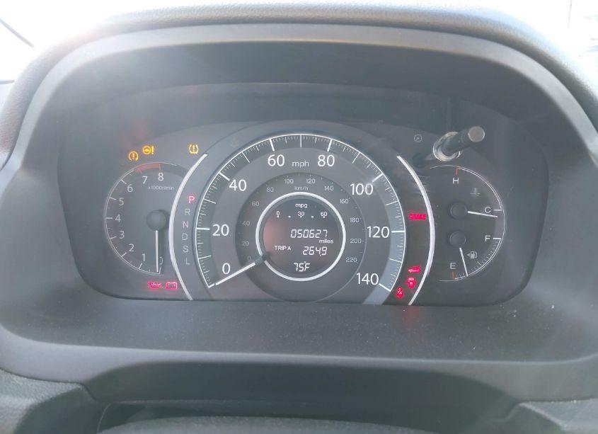 Photo 7 of 2015 Honda Cr-v EX-L (VIN 2HKRM3H70FH526591)