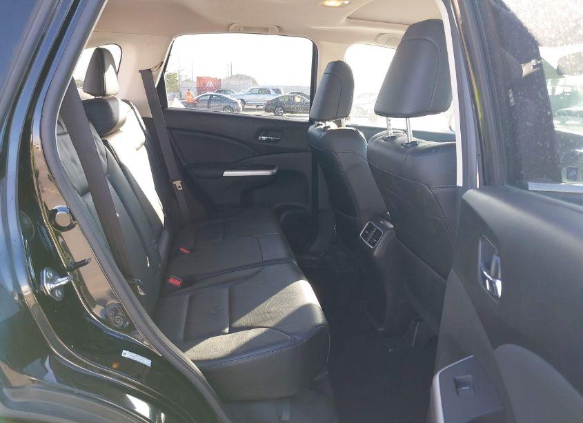 Photo 8 of 2015 Honda Cr-v EX-L (VIN 2HKRM3H70FH526591)
